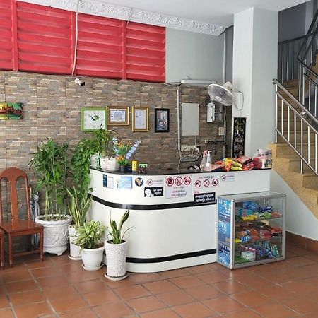 Phappy Guest House بنوم بنه المظهر الخارجي الصورة