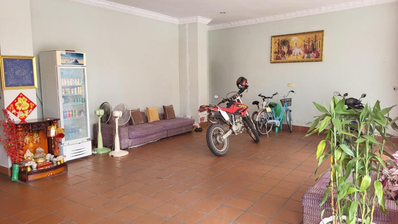 Phappy Guest House بنوم بنه المظهر الخارجي الصورة