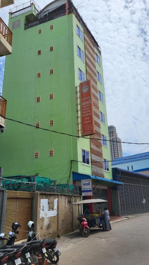 Phappy Guest House بنوم بنه المظهر الخارجي الصورة