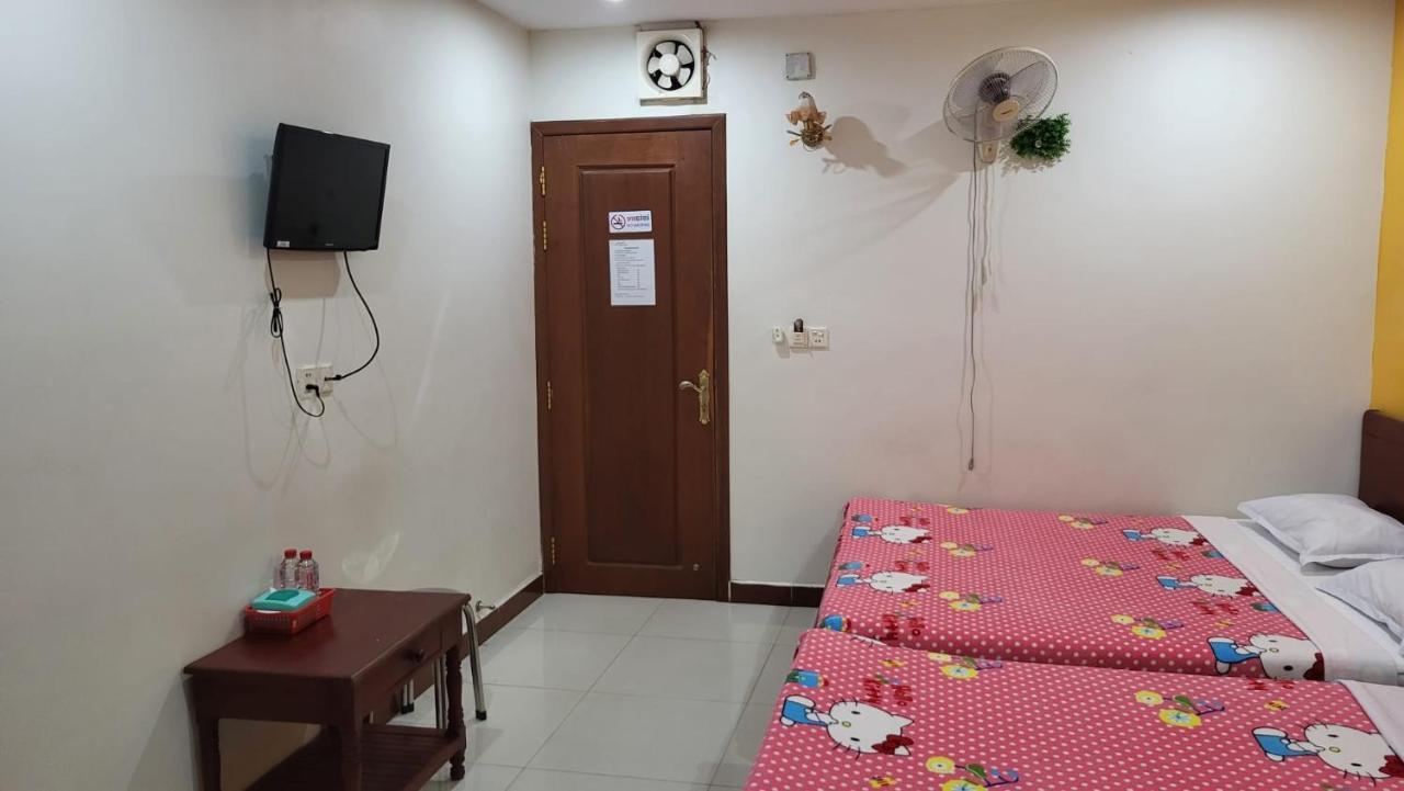 Phappy Guest House بنوم بنه المظهر الخارجي الصورة