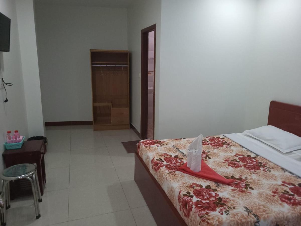 Phappy Guest House بنوم بنه المظهر الخارجي الصورة