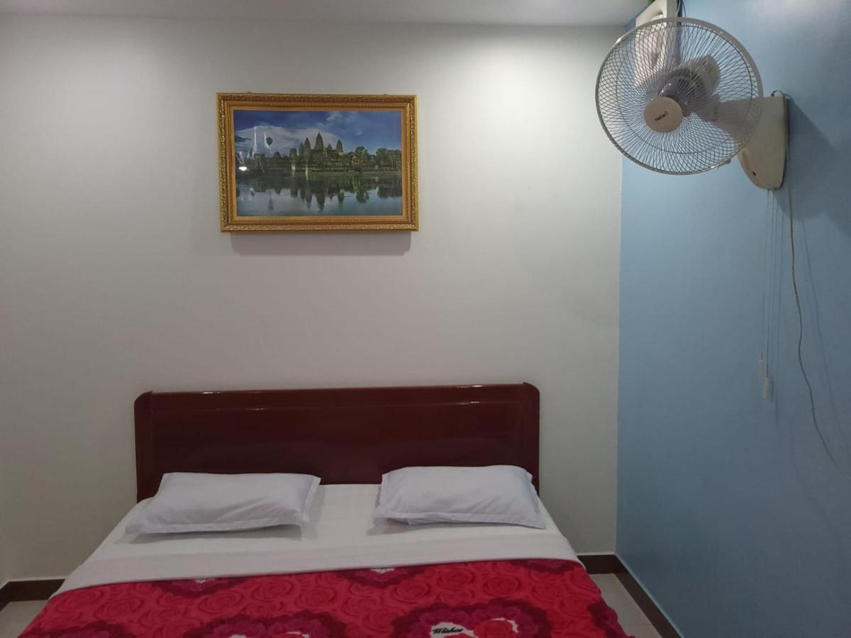 Phappy Guest House بنوم بنه المظهر الخارجي الصورة