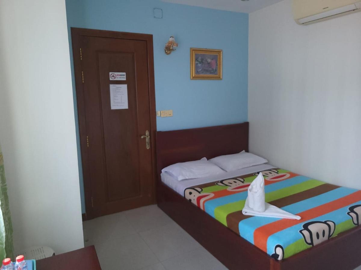 Phappy Guest House بنوم بنه المظهر الخارجي الصورة