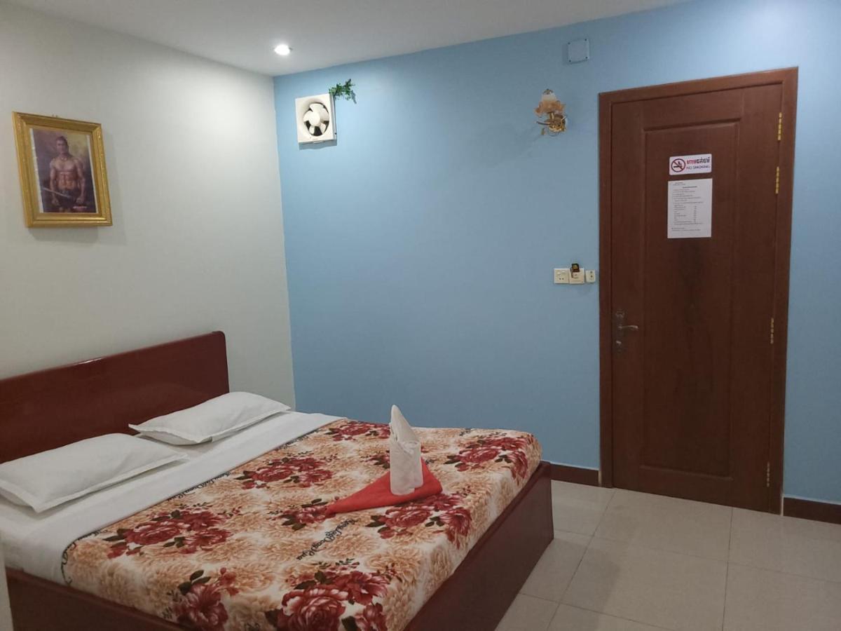 Phappy Guest House بنوم بنه المظهر الخارجي الصورة