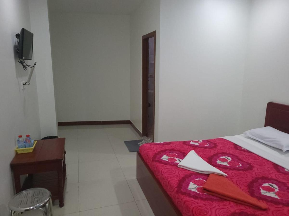 Phappy Guest House بنوم بنه المظهر الخارجي الصورة