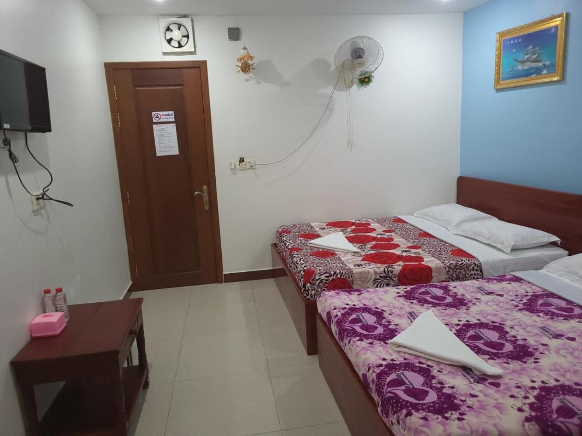 Phappy Guest House بنوم بنه المظهر الخارجي الصورة